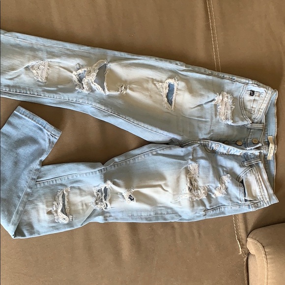 Kancan Jeans - Size 26 - Picture 1 of 3